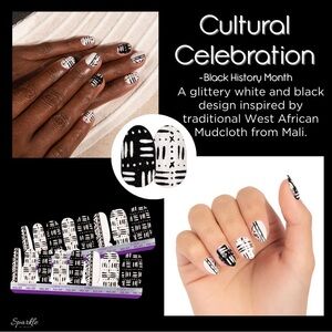 Color Street Nail Polish Strips: Cultural Celebration